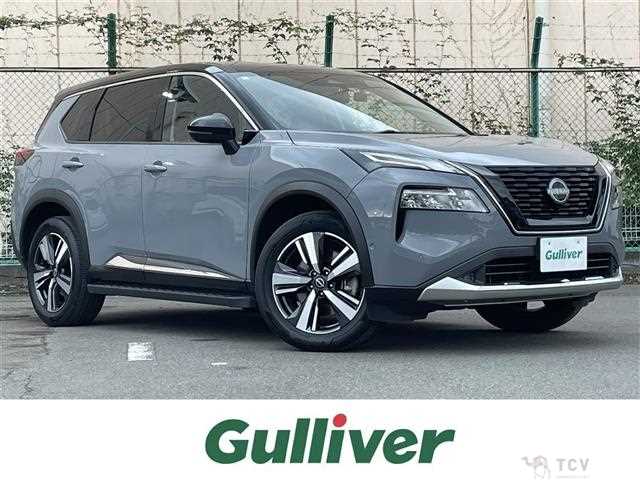 2023 Nissan X-Trail