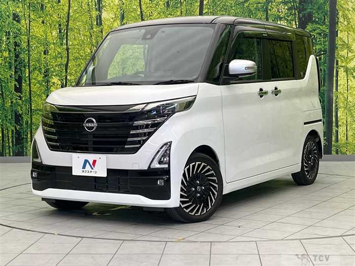 2023 Nissan ROOX