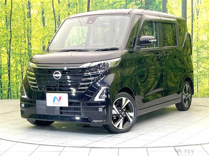 2023 Nissan ROOX