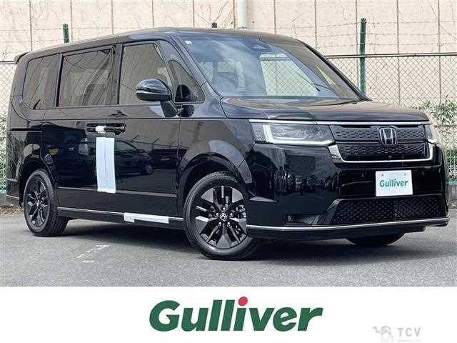 2026 Honda Step WGN