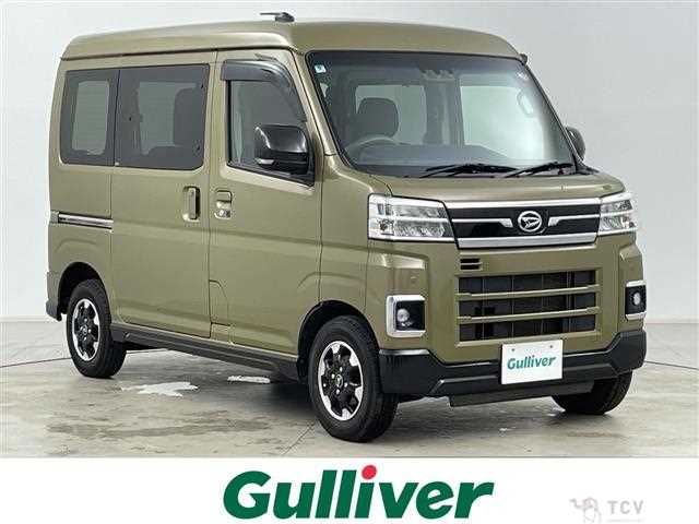 2021 Daihatsu Atrai