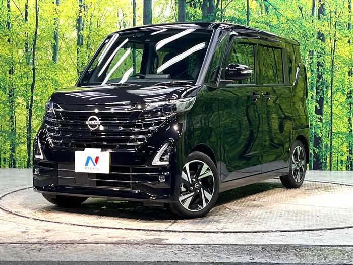 2025 Nissan ROOX