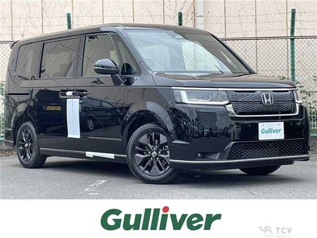 2026 Honda Step WGN