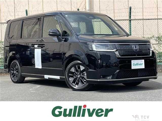2026 Honda Step WGN