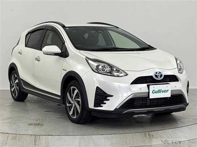 2020 Toyota AQUA