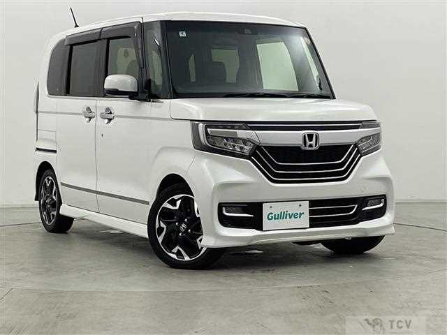 2020 Honda N BOX