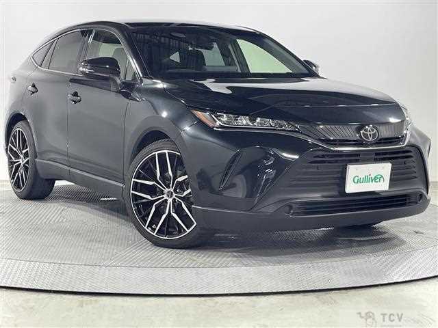 2022 Toyota Harrier