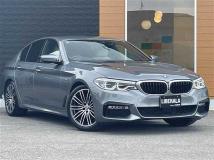 2017 BMW 5 Series