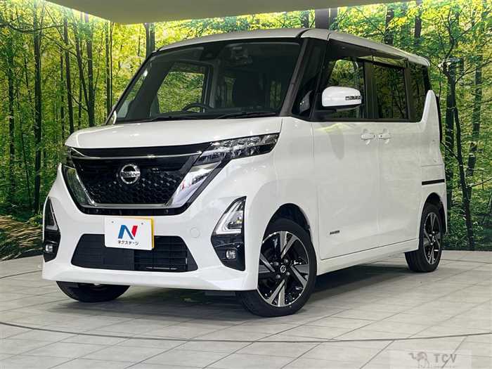 2022 Nissan ROOX