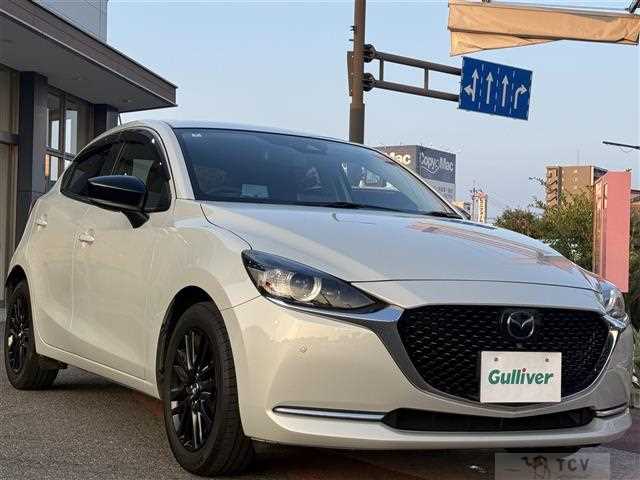 2022 Mazda Mazda2