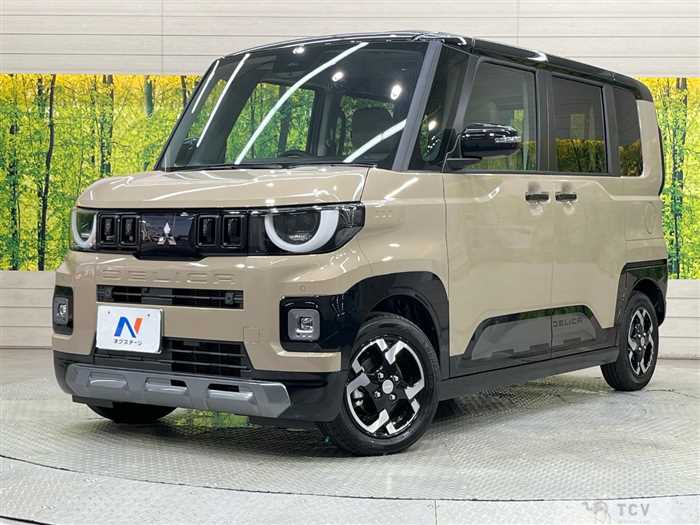 2026 Mitsubishi DELICA MINI
