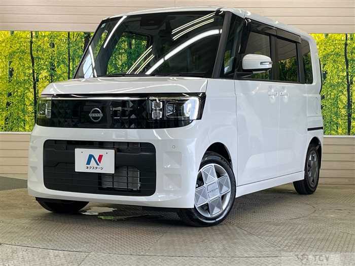 2025 Nissan ROOX