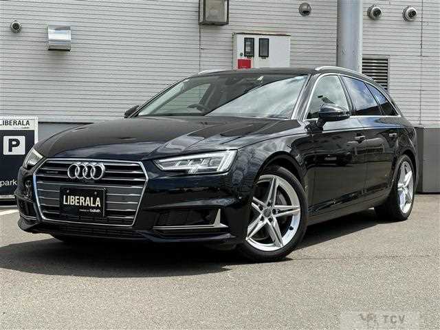 2020 Audi A4