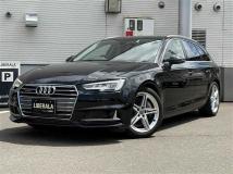 2020 Audi A4
