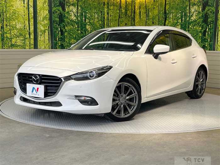 2018 Mazda Axela Sport