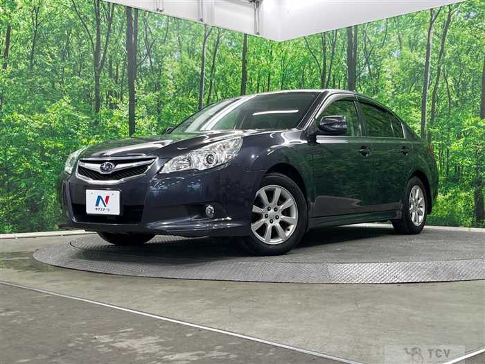 2009 Subaru Legacy B4