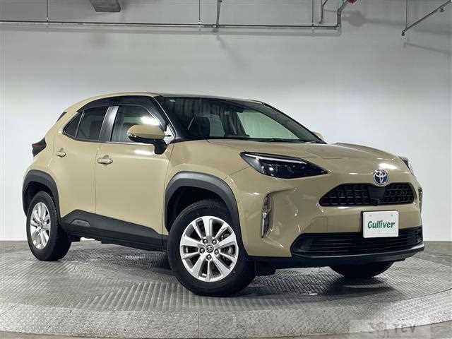 2023 Toyota Yaris Cross