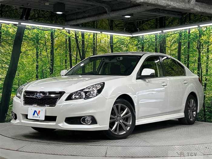 2013 Subaru Legacy B4