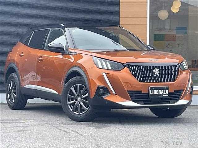 2020 Peugeot 2008