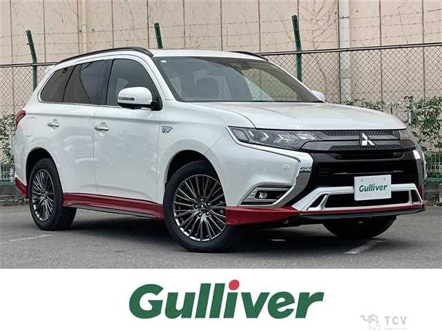 2018 Mitsubishi OUTLANDER PHEV