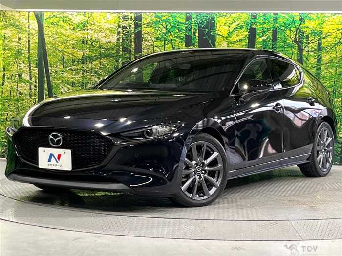 2020 Mazda Mazda3