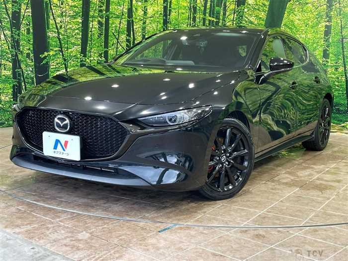 2022 Mazda Mazda3