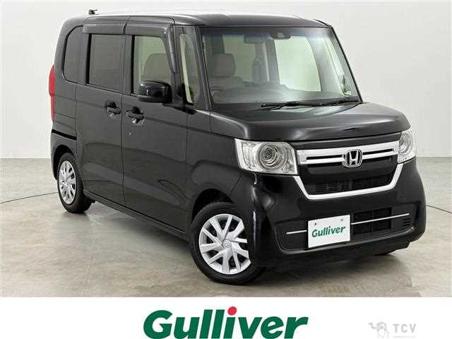 2021 Honda N BOX