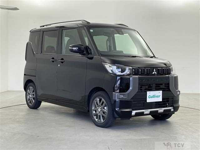 2025 Mitsubishi DELICA MINI