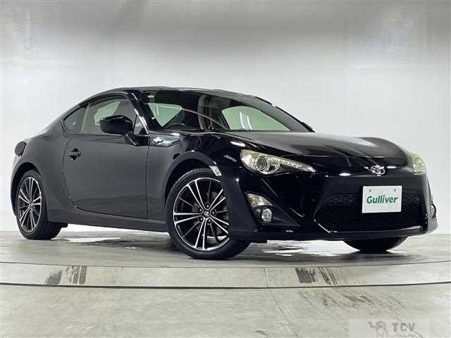 2012 Toyota 86