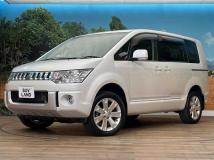 2017 Mitsubishi Delica D5