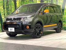 2017 Mitsubishi Delica D5