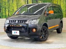 2017 Mitsubishi Delica D5