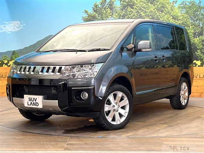 2019 Mitsubishi Delica D5