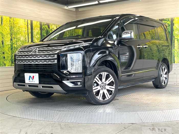 2021 Mitsubishi Delica D5
