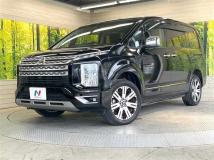 2021 Mitsubishi Delica D5