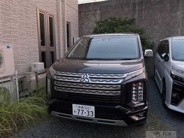 2022 Mitsubishi Delica D5