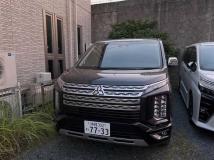 2022 Mitsubishi Delica D5