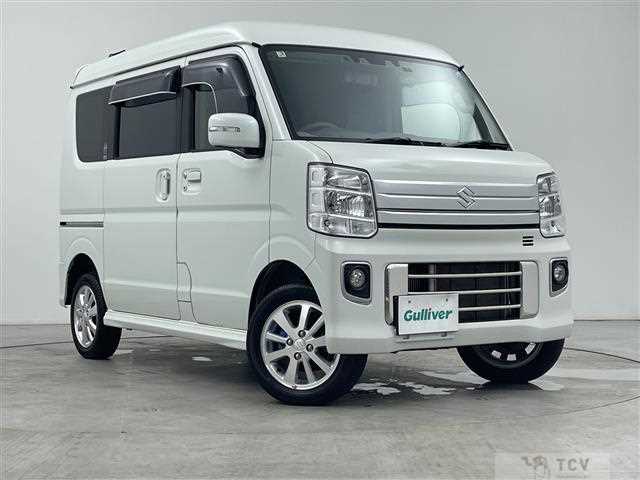 2023 Suzuki Every Wagon