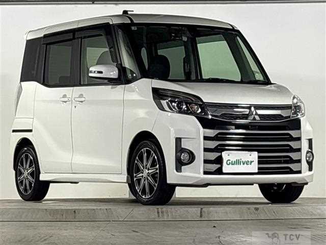 2017 Mitsubishi eK SPACE