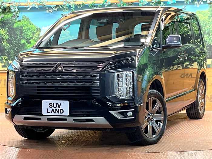 2023 Mitsubishi Delica D5