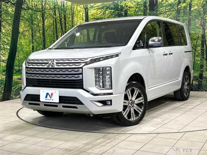 2023 Mitsubishi Delica D5