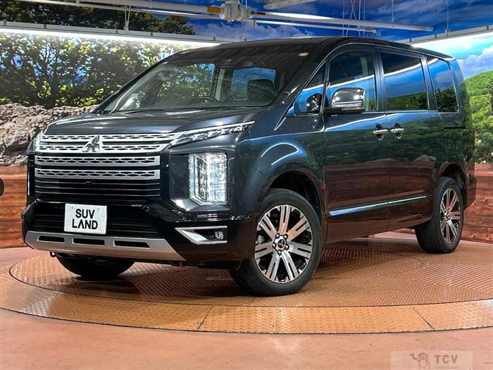 2023 Mitsubishi Delica D5