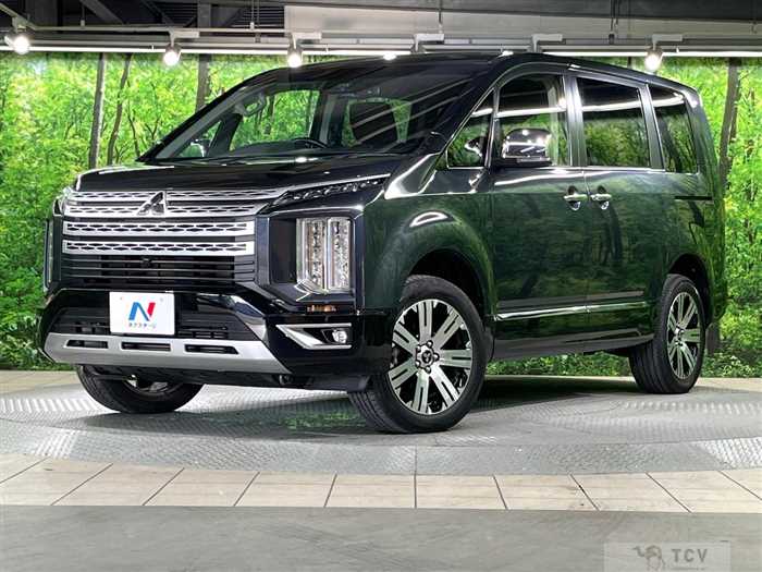 2023 Mitsubishi Delica D5