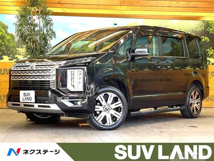 2024 Mitsubishi Delica D5