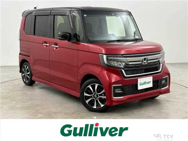 2022 Honda N BOX