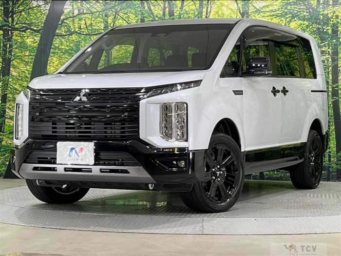 2024 Mitsubishi Delica D5