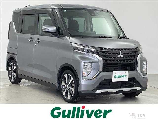 2022 Mitsubishi eK SPACE