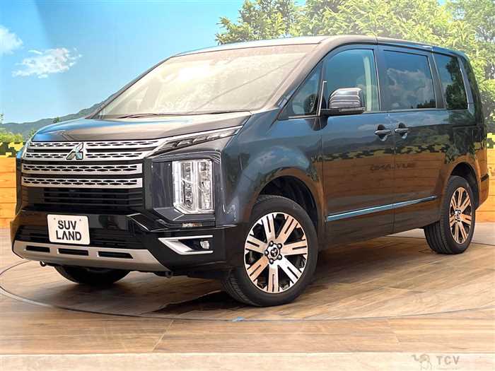 2024 Mitsubishi Delica D5