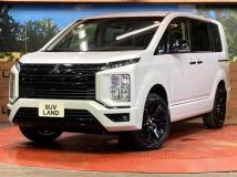 2025 Mitsubishi Delica D5