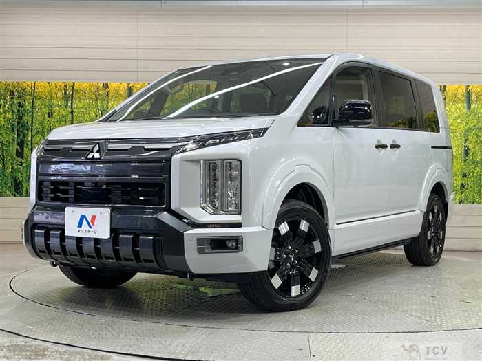 2026 Mitsubishi Delica D5